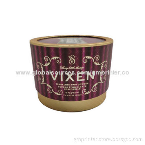 Cylindrical Box, Customized Requirements Welcomed